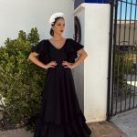 VESTIDO NEGRO