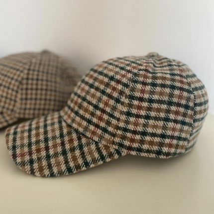 GORRA VISERA VERDE