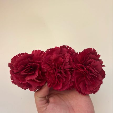 Clavel burdeos