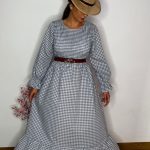 Vestido Cassia