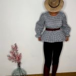 Blusa Cassia