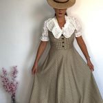 Blusa blanca perforada