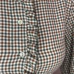 Camisas cuadritos verdes