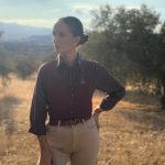 Chalequillo Emma burdeos