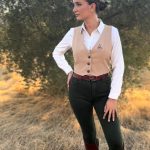 Chalequillo Emma beige