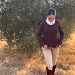 Jersey volante marrón