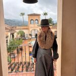 Sombrero invierno VERDE