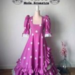 Vestido "Azahar"