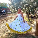 Vestido Marisma